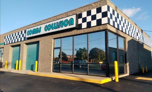 Combs Collision & Body Shops