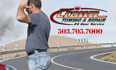 Crown Towing & Repair