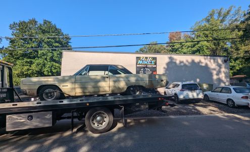 Mike's Service Center