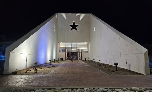 Gray County Safety Rest Area I-40 West McLean