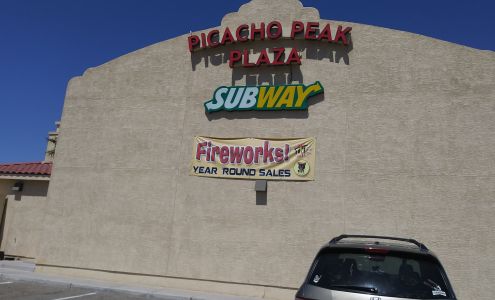 Bowlin's Picacho Plaza Picacho