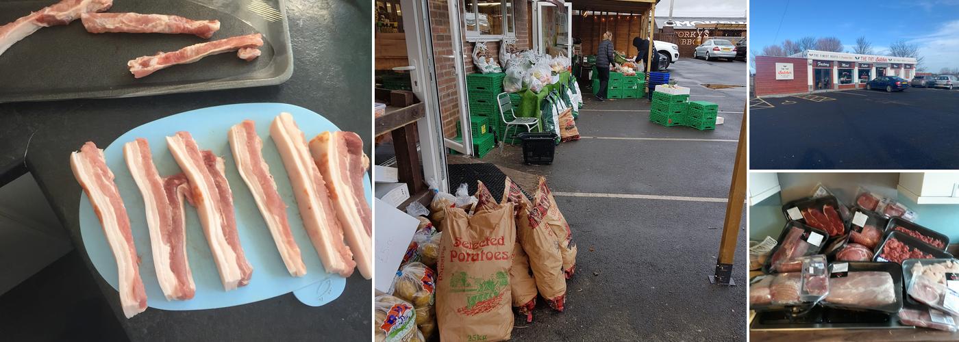 The Fat Butcher - Bebside