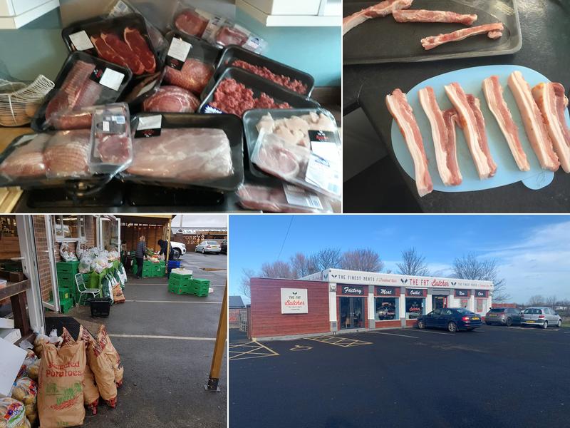 The Fat Butcher - Bebside