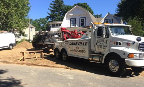 Lakeville Towing & Heavy Truck Repair