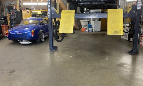 E & M Auto Repair