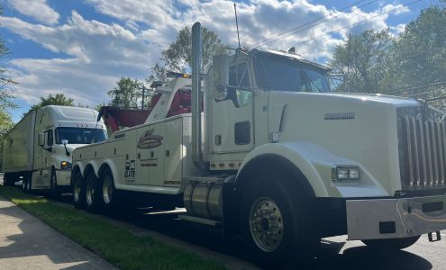 A's Affordable Towing and Roadside Assistance