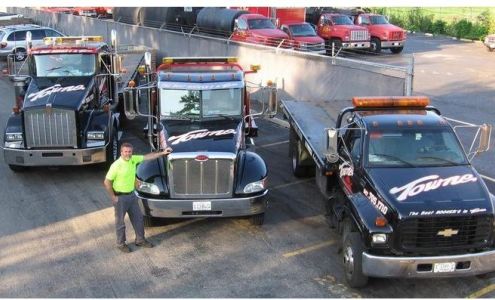 Towne Towing