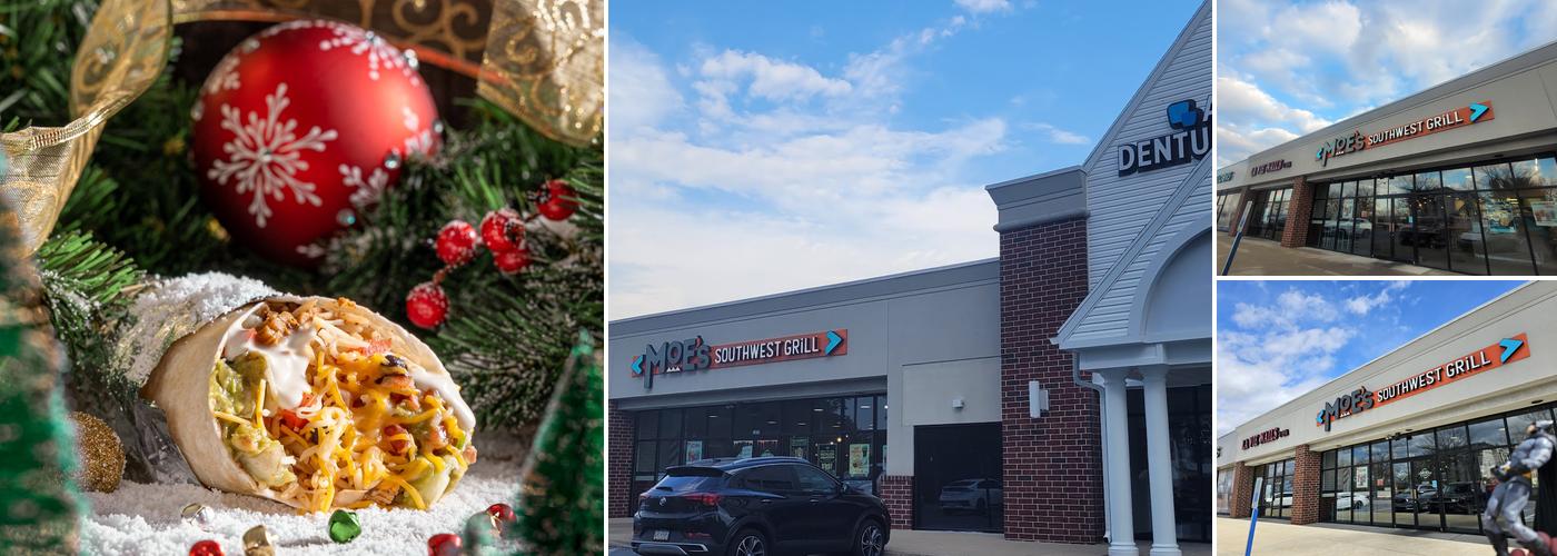 Moe's Southwest Grill