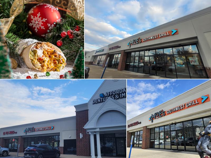 Moe's Southwest Grill