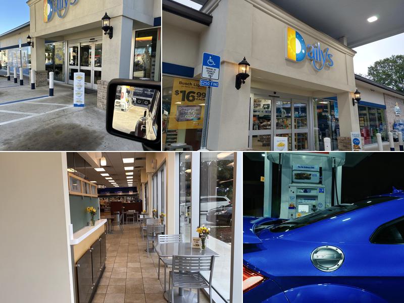 Daily's and Daily's Dash