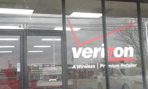 Verizon McMinnville