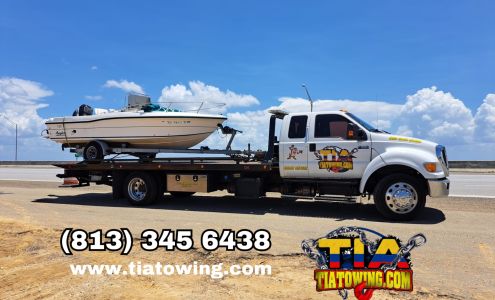 TIA Transport & Towing