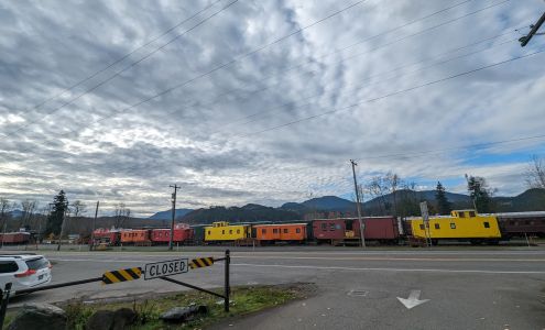 Elbe Safety Rest Area Elbe