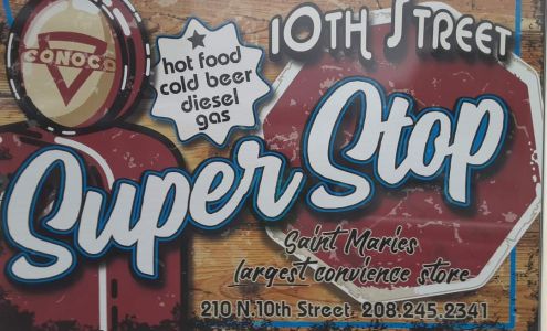 10th Street Super Stop Saint Maries