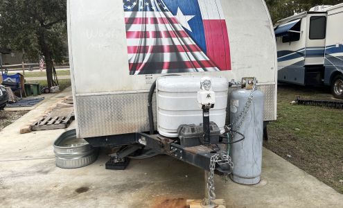 Wimberley Hydro Gas