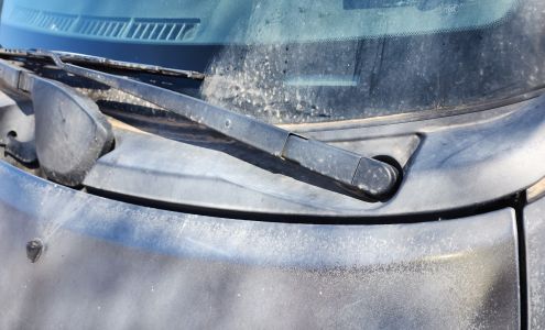 Brite & Shiny Car Wash Buda