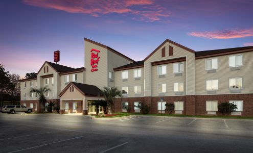 Red Roof Inn & Suites Pensacola East - Milton