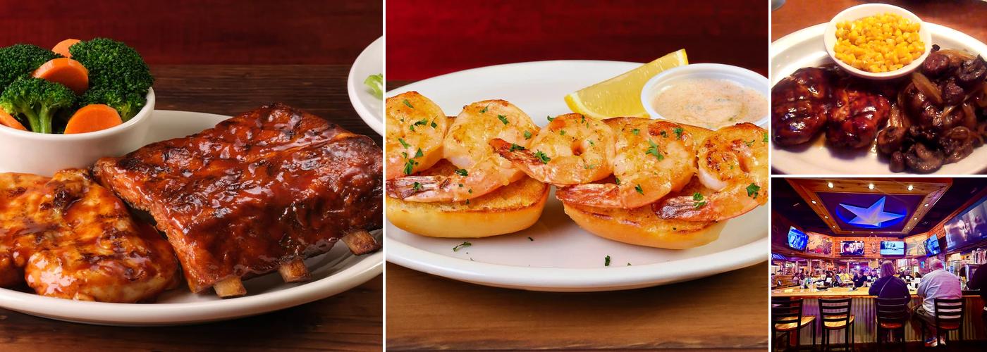 Texas Roadhouse Menu