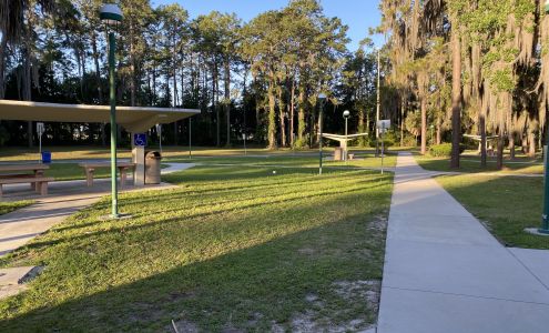 Madison County Rest Area Eastbound MM 265 Lee