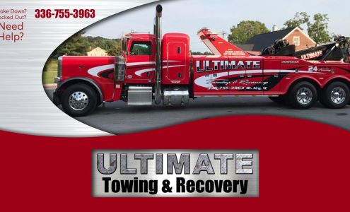 Ultimate Towing & Recovery