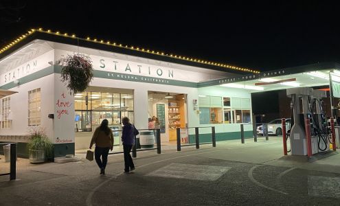 Napa Valley Petroleum Saint Helena