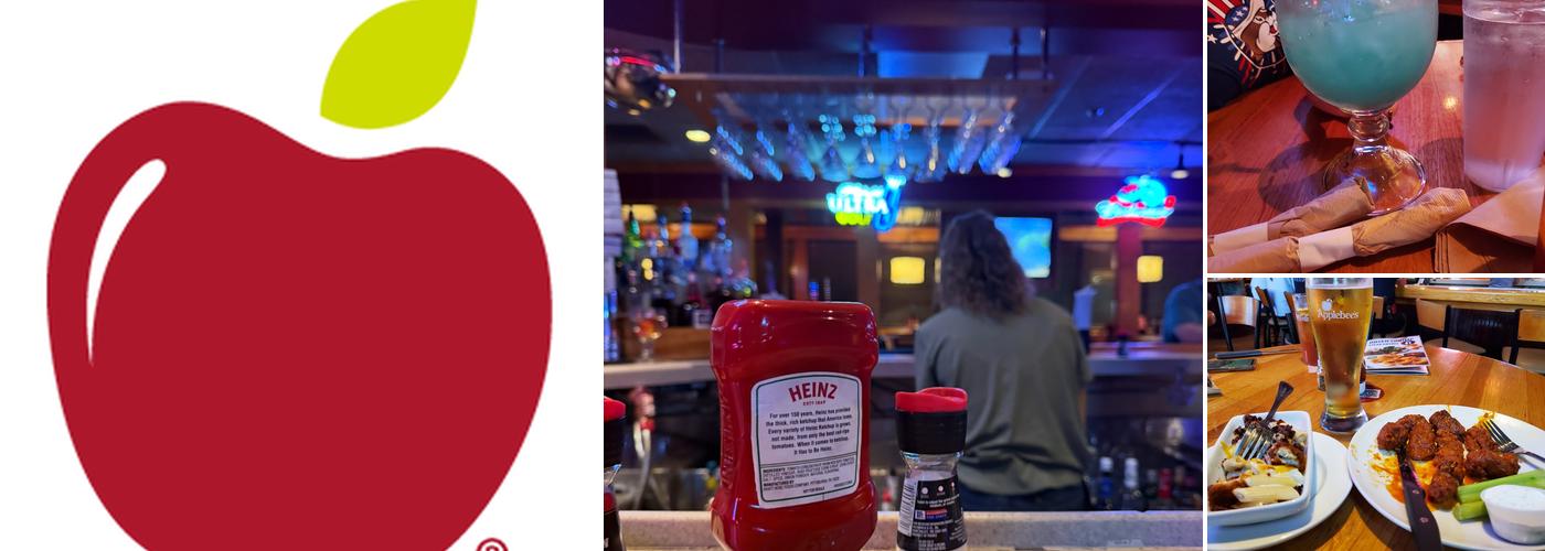 Applebee's Grill + Bar Menu