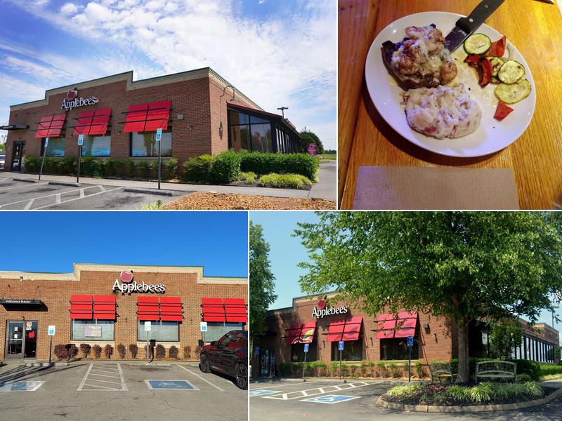 Applebee's Grill + Bar