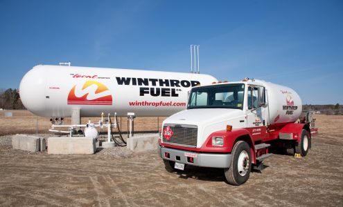 Winthrop Fuel Co. Inc.