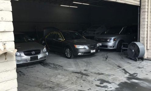 B.A.M Auto Collision