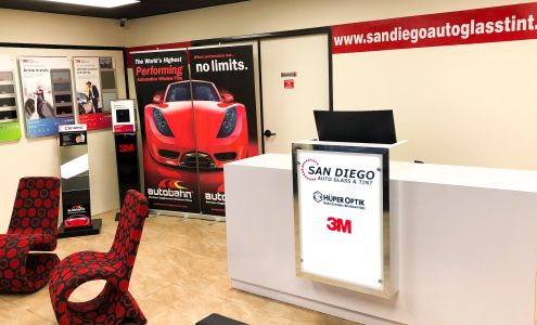 San Diego Auto Glass & Tint
