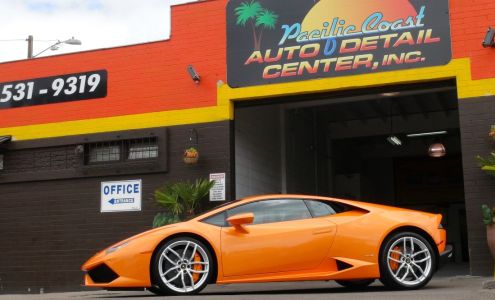 Pacific Coast Auto Detail Center Inc