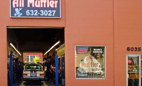 All Muffler Services Inc