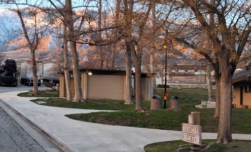 Rest Area Lebec