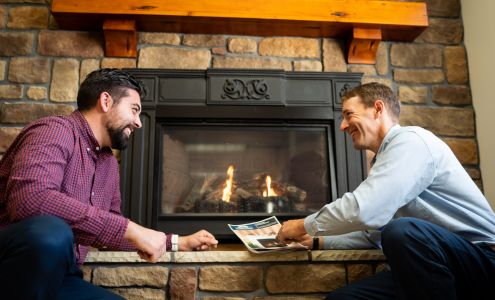 Holtzman Propane Fireplace Store & Propane Refill Station