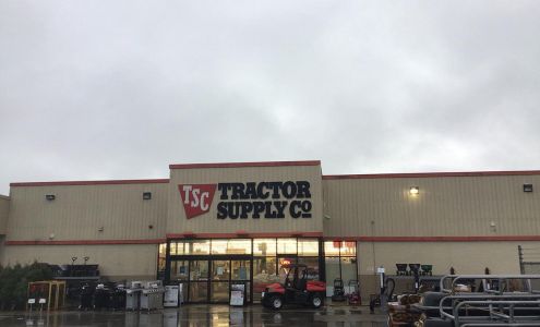 Tractor Supply McMinnville