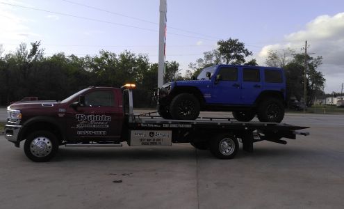 Tribble and Sons Wrecker Service