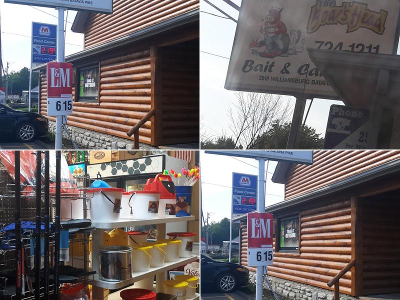 Boars Head Bait & Carry Out