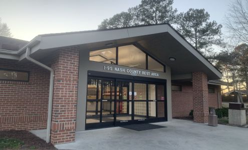 I-95 Nash County Rest Area Battleboro