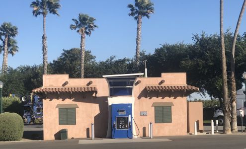 TrueZero - Hydrogen Fuel Station Coalinga