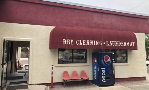 The Cleaning Machine