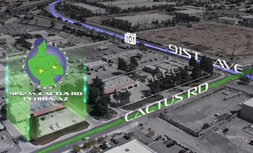 Aladdins Window Tinting