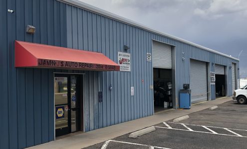 Jam-N-J's Auto Repair/Tire Shop
