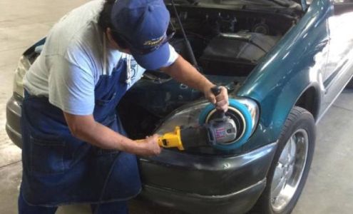 Zendejas Detail Shop, LLC