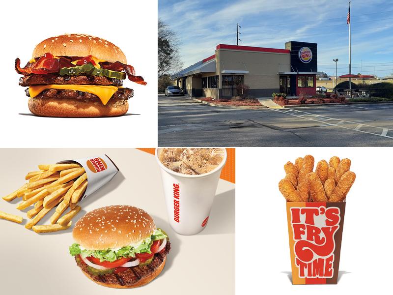 Burger King 2635 Decatur Pike, Athens