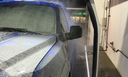 Cedar Touchless Car Wash