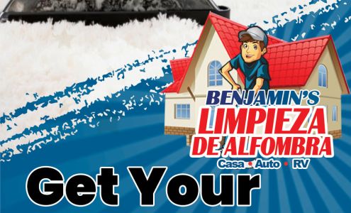 Benjamin's Carpet Cleaning