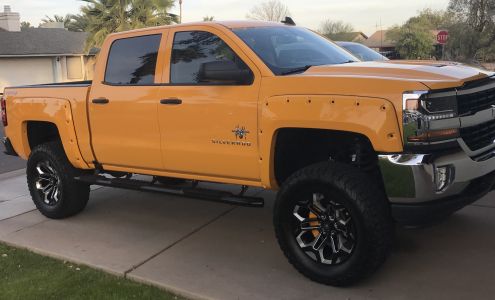 Limitless Auto Aesthetics