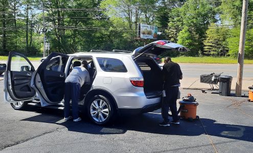 Suds N Bubbles Carwash & Detailing