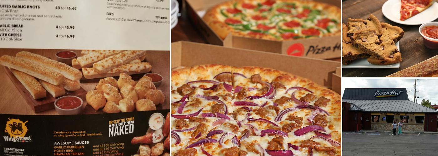 Pizza Hut Menu