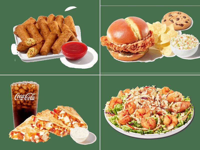 Zaxby's Chicken Fingers & Buffalo Wings